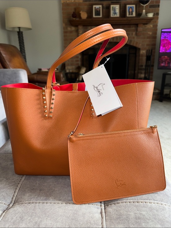 Christian Louboutin Handbags - New Christian Louboutin cabata tote
